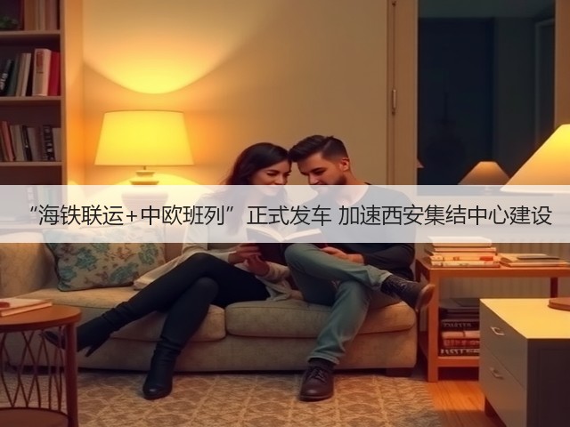 “海铁联运+中欧班列”正式发车 加速西安集结中心建设(图2) “海铁联运+中欧班列”正式发车 加速西安集结中心建设(图2)
