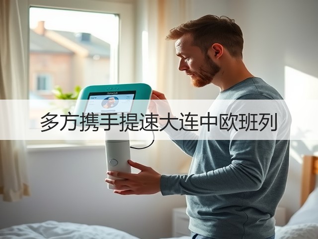 多方携手提速大连中欧班列(图1) 多方携手提速大连中欧班列(图1)