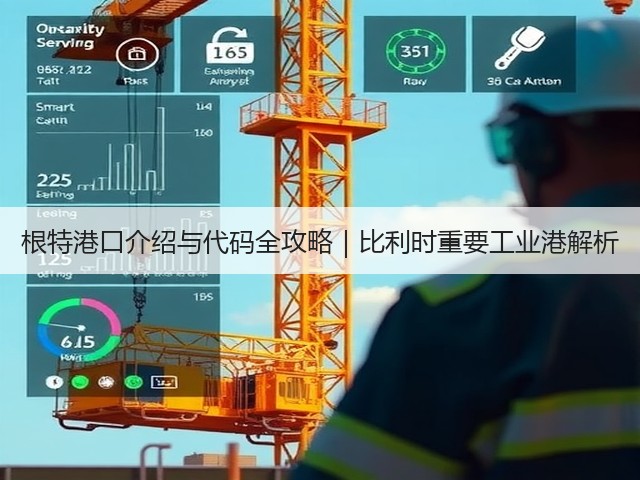根特港口介绍与代码全攻略|比利时重要工业港解析(图1) 根特港口介绍与代码全攻略|比利时重要工业港解析(图1)