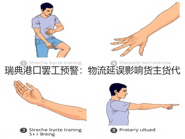 瑞典港口罢工预警:物流延误影响货主货代(图2) 瑞典港口罢工预警:物流延误影响货主货代(图2)