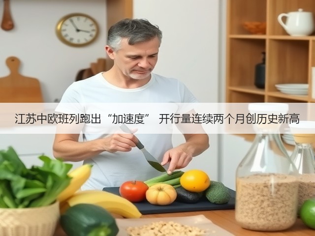 江苏中欧班列跑出“加速度” 开行量连续两个月创历史新高(图1) 江苏中欧班列跑出“加速度” 开行量连续两个月创历史新高(图1)