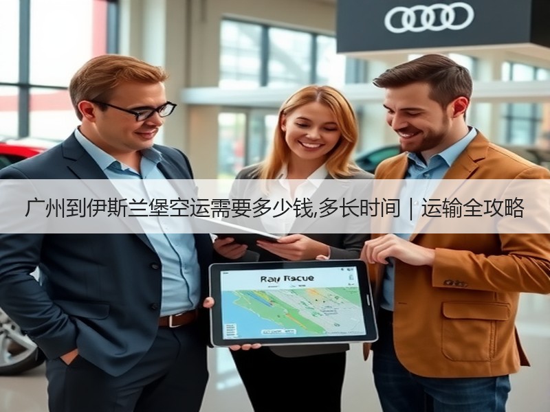广州到伊斯兰堡空运需要多少钱,多长时间｜运输全攻略