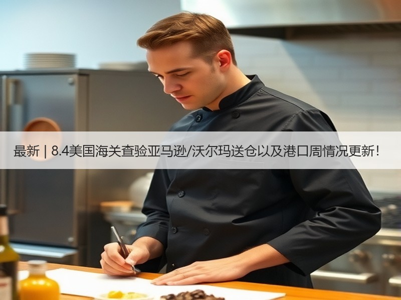 最新 | 8.4美国海关查验亚马逊/沃尔玛送仓以及港口周情况更新! 最新 | 8.4美国海关查验亚马逊/沃尔玛送仓以及港口周情况更新!