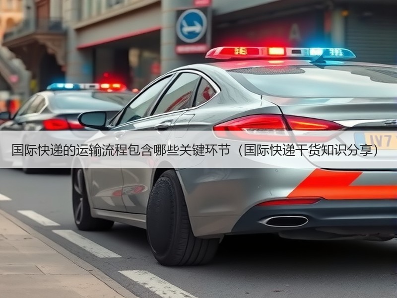 国际快递的运输流程包含哪些关键环节（国际快递干货知识分享）