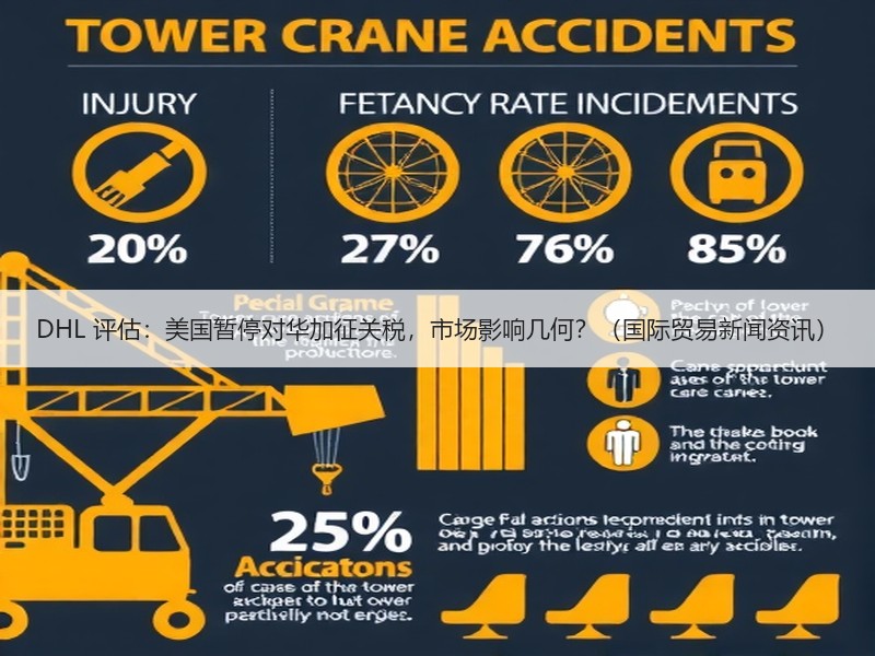 DHL 评估：美国暂停对华加征关税，市场影响几何？（国际贸易新闻资讯）
