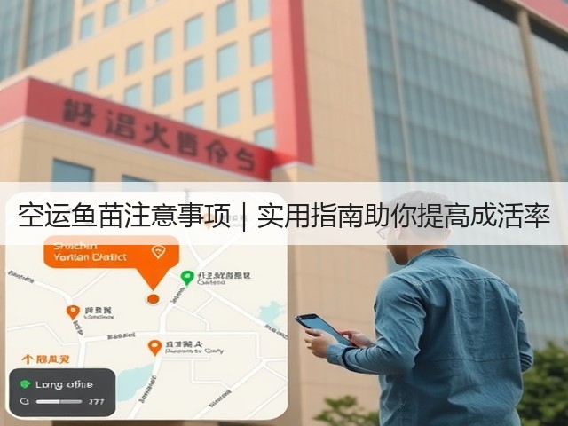 空运鱼苗注意事项|实用指南助你提高成活率(图3) 空运鱼苗注意事项|实用指南助你提高成活率(图3)