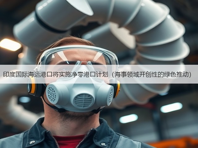 印度国际海运港口将实施净零港口计划(海事领域开创性的绿色推动)(图3) 印度国际海运港口将实施净零港口计划(海事领域开创性的绿色推动)(图3)