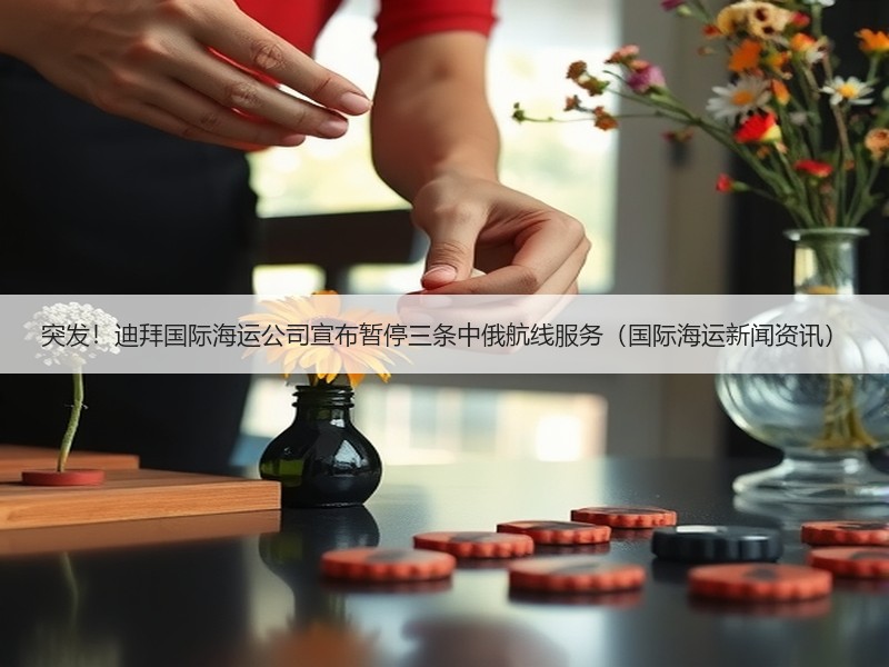 突发！迪拜国际海运公司宣布暂停三条中俄航线服务（国际海运新闻资讯）