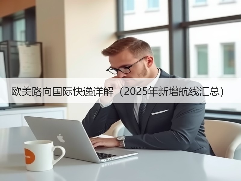 欧美路向国际快递详解（2025年新增航线汇总）