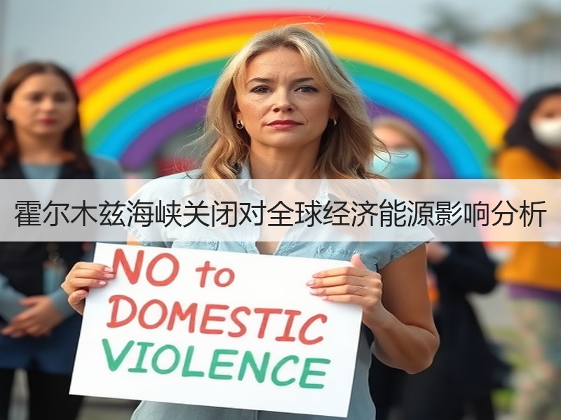 霍尔木兹海峡关闭对全球经济能源影响分析