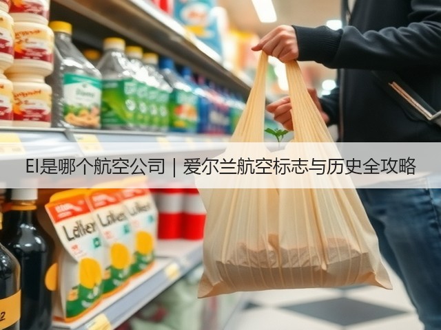EI是哪个航空公司|爱尔兰航空标志与历史全攻略(图2) EI是哪个航空公司|爱尔兰航空标志与历史全攻略(图2)