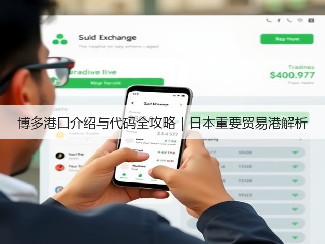 博多港口介绍与代码全攻略｜日本重要贸易港解析(图3)