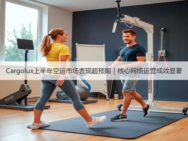 Cargolux上半年空运市场表现超预期|核心网络运营成效显著(图2) Cargolux上半年空运市场表现超预期|核心网络运营成效显著(图2)