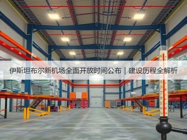 伊斯坦布尔新机场全面开放时间公布|建设历程全解析(图1) 伊斯坦布尔新机场全面开放时间公布|建设历程全解析(图1)