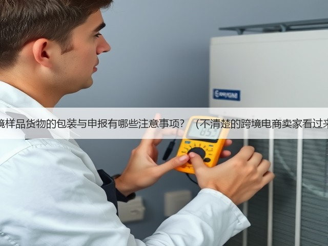 跨境样品货物的包装与申报有哪些注意事项?(不清楚的跨境电商卖家看过来)(图3) 跨境样品货物的包装与申报有哪些注意事项?(不清楚的跨境电商卖家看过来)(图3)