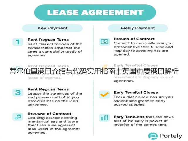 蒂尔伯里港口介绍与代码实用指南|英国重要港口解析(图1) 蒂尔伯里港口介绍与代码实用指南|英国重要港口解析(图1)