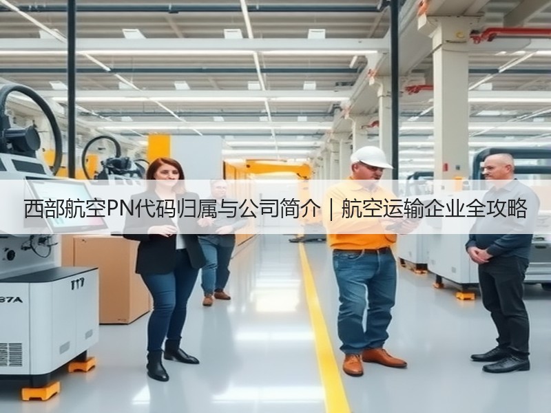 西部航空PN代码归属与公司简介|航空运输企业全攻略 西部航空PN代码归属与公司简介|航空运输企业全攻略