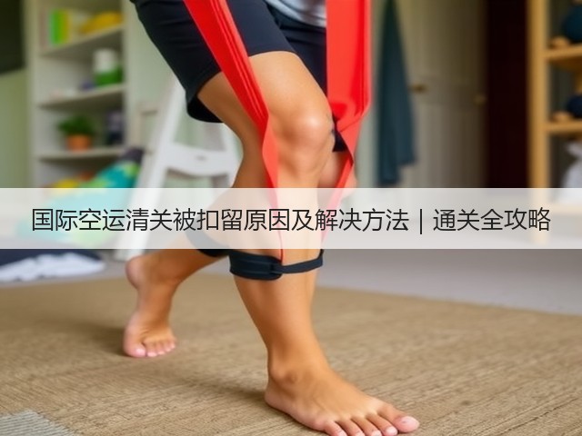 国际空运清关被扣留原因及解决方法|通关全攻略(图1) 国际空运清关被扣留原因及解决方法|通关全攻略(图1)