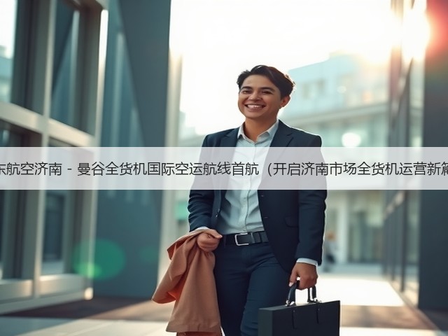 山东航空济南 - 曼谷全货机国际空运航线首航(开启济南市场全货机运营新篇)(图1) 山东航空济南 - 曼谷全货机国际空运航线首航(开启济南市场全货机运营新篇)(图1)