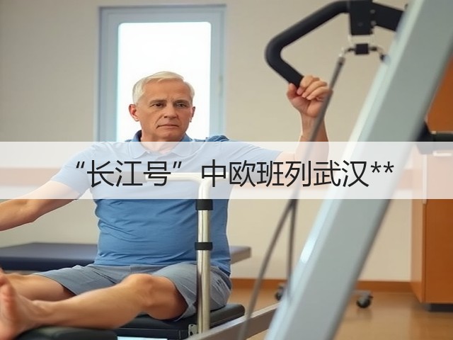 “长江号”中欧班列武汉**(图3) “长江号”中欧班列武汉**(图3)