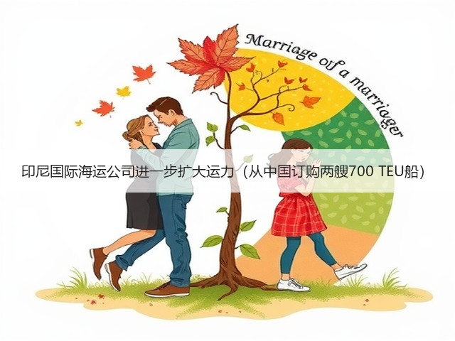 印尼国际海运公司进一步扩大运力（从中国订购两艘700 TEU船）(图3)