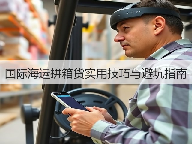 国际海运拼箱货实用技巧与避坑指南(图3) 国际海运拼箱货实用技巧与避坑指南(图3)