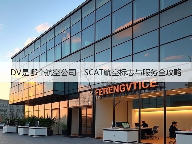 DV是哪个航空公司|SCAT航空标志与服务全攻略(图1) DV是哪个航空公司|SCAT航空标志与服务全攻略(图1)