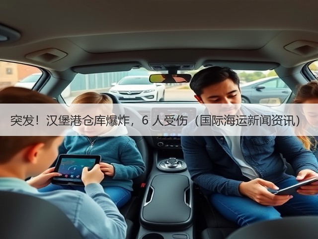 突发!汉堡港仓库爆炸,6 人受伤(国际海运新闻资讯)(图1) 突发!汉堡港仓库爆炸,6 人受伤(国际海运新闻资讯)(图1)