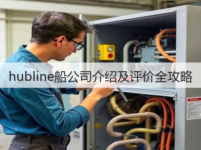 hubline船公司介绍及评价全攻略(图1) hubline船公司介绍及评价全攻略(图1)