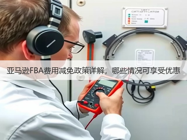 亚马逊FBA费用减免政策详解,哪些情况可享受优惠(图1) 亚马逊FBA费用减免政策详解,哪些情况可享受优惠(图1)