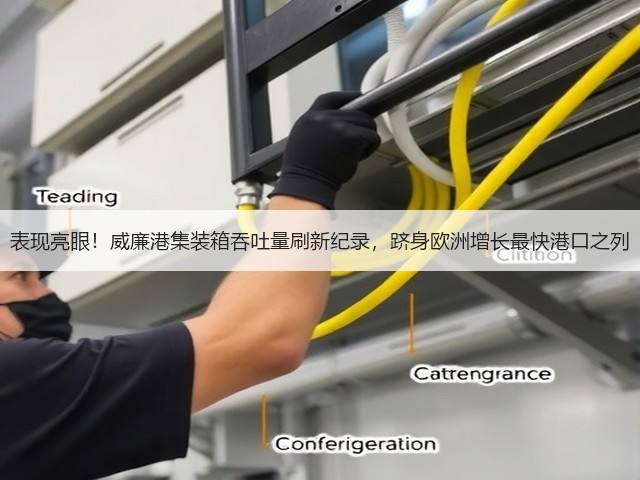 表现亮眼!威廉港集装箱吞吐量刷新纪录,跻身欧洲增长最快港口之列(图3) 表现亮眼!威廉港集装箱吞吐量刷新纪录,跻身欧洲增长最快港口之列(图3)