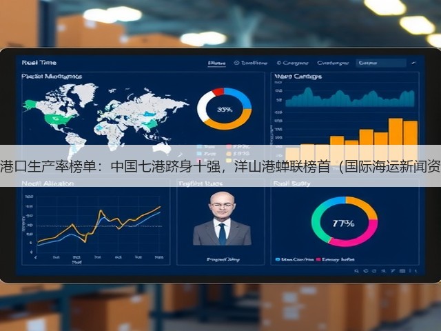 全球港口生产率榜单：中国七港跻身十强，洋山港蝉联榜首（国际海运新闻资讯）(图2)