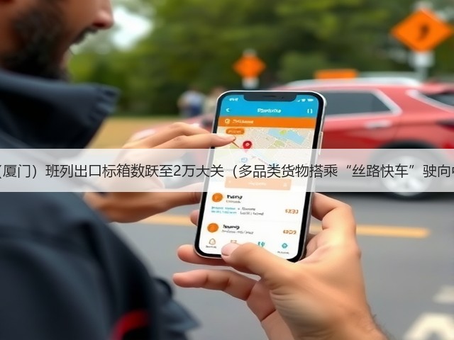 中亚(厦门)班列出口标箱数跃至2万大关(多品类货物搭乘“丝路快车”驶向中亚)(图2) 中亚(厦门)班列出口标箱数跃至2万大关(多品类货物搭乘“丝路快车”驶向中亚)(图2)