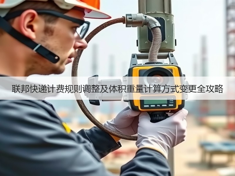 联邦快递计费规则调整及体积重量计算方式变更全攻略
