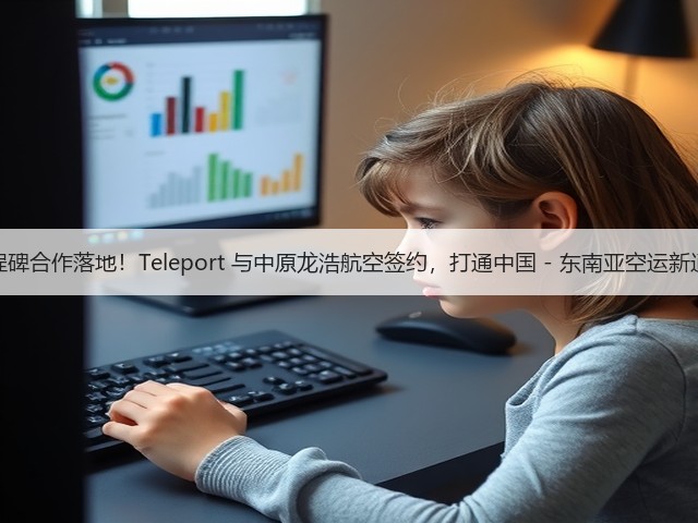 里程碑合作落地!Teleport 与中原龙浩航空签约,打通中国 - 东南亚空运新通道(图2) 里程碑合作落地!Teleport 与中原龙浩航空签约,打通中国 - 东南亚空运新通道(图2)