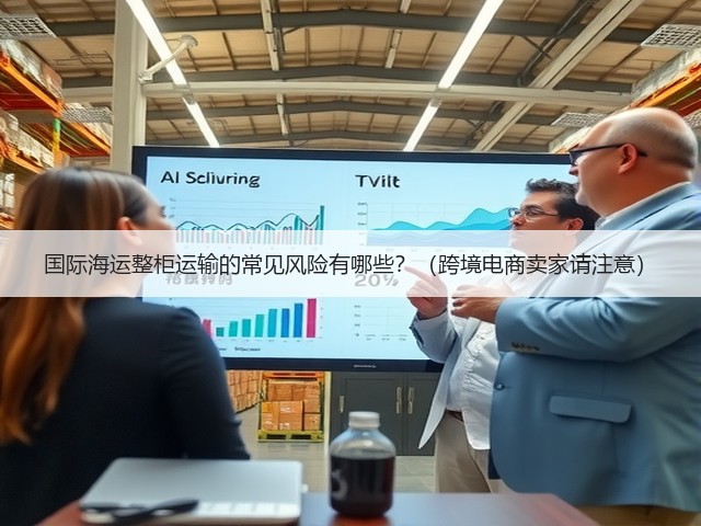 国际海运整柜运输的常见风险有哪些?(跨境电商卖家请注意)(图1) 国际海运整柜运输的常见风险有哪些?(跨境电商卖家请注意)(图1)