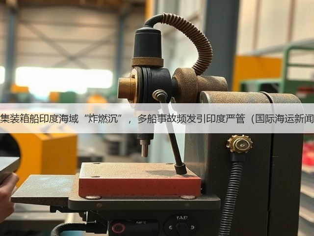 突发!集装箱船印度海域“炸燃沉”,多船事故频发引印度严管(国际海运新闻资讯)(图3) 突发!集装箱船印度海域“炸燃沉”,多船事故频发引印度严管(国际海运新闻资讯)(图3)