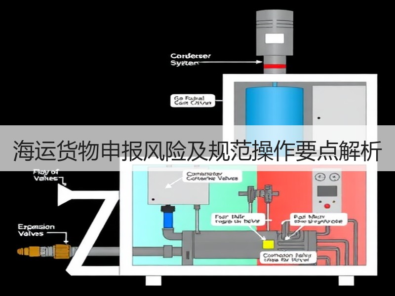 海运货物申报风险及规范操作要点解析