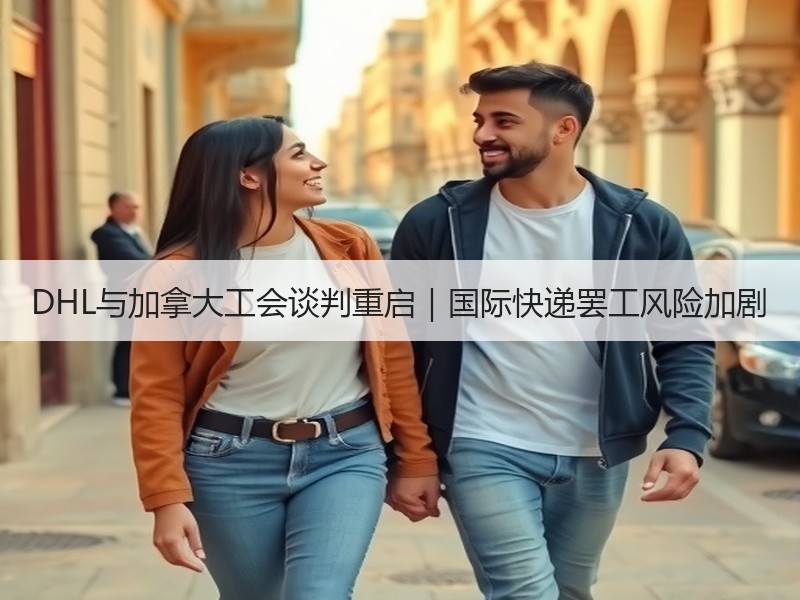 DHL与加拿大工会谈判重启|国际快递罢工风险加剧 DHL与加拿大工会谈判重启|国际快递罢工风险加剧