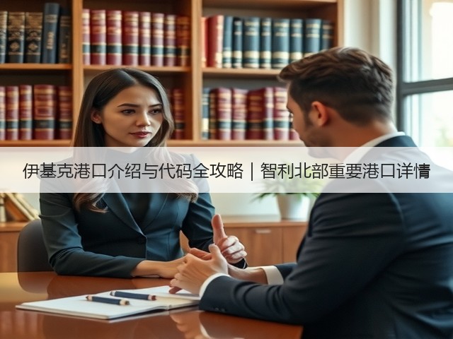 伊基克港口介绍与代码全攻略|智利北部重要港口详情(图3) 伊基克港口介绍与代码全攻略|智利北部重要港口详情(图3)
