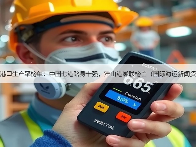全球港口生产率榜单:中国七港跻身十强,洋山港蝉联榜首(国际海运新闻资讯)(图3) 全球港口生产率榜单:中国七港跻身十强,洋山港蝉联榜首(国际海运新闻资讯)(图3)