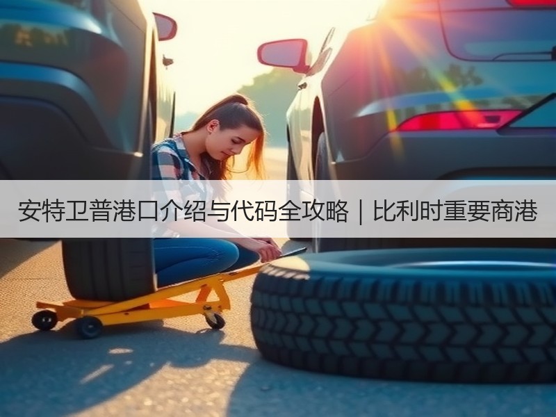 安特卫普港口介绍与代码全攻略|比利时重要商港 安特卫普港口介绍与代码全攻略|比利时重要商港