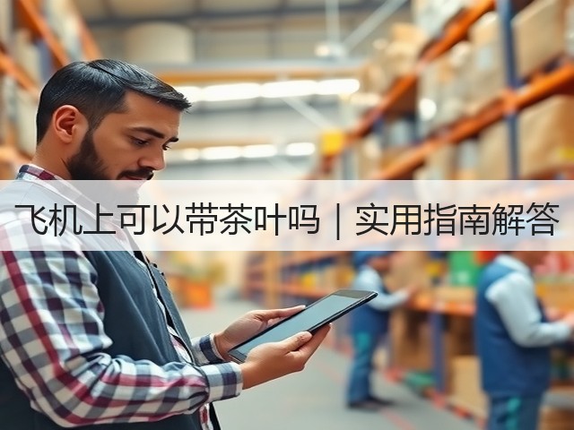 飞机上可以带茶叶吗|实用指南解答(图2) 飞机上可以带茶叶吗|实用指南解答(图2)