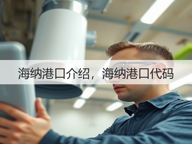 海纳港口介绍，海纳港口代码(图1)