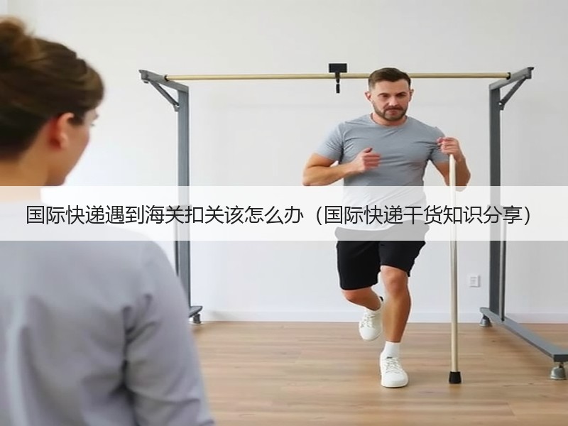 国际快递遇到海关扣关该怎么办（国际快递干货知识分享）