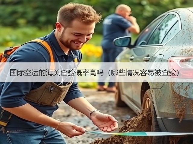 国际空运的海关查验概率高吗(哪些情况容易被查验)(图1) 国际空运的海关查验概率高吗(哪些情况容易被查验)(图1)