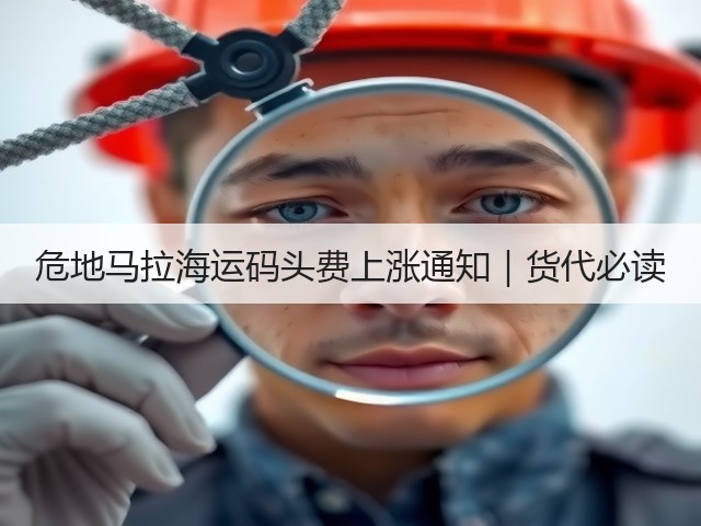 危地马拉海运码头费上涨通知|货代必读(图1) 危地马拉海运码头费上涨通知|货代必读(图1)