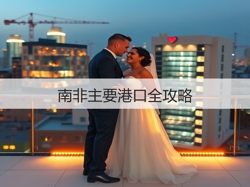 南非主要港口全攻略
