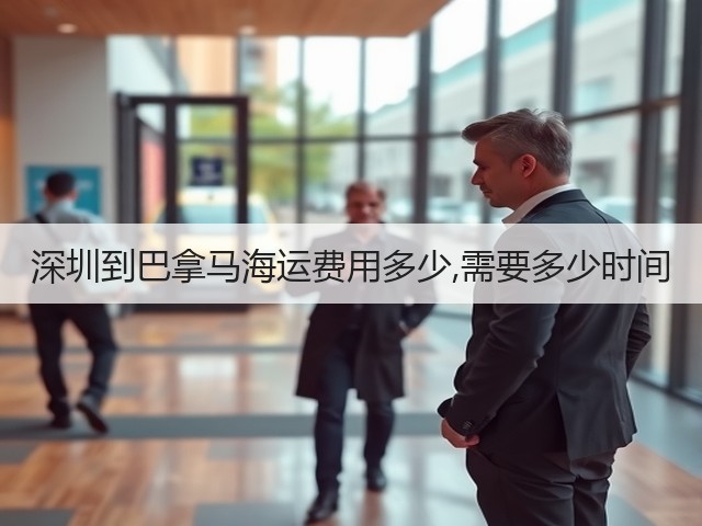 深圳到巴拿马海运费用多少,需要多少时间(图2) 深圳到巴拿马海运费用多少,需要多少时间(图2)