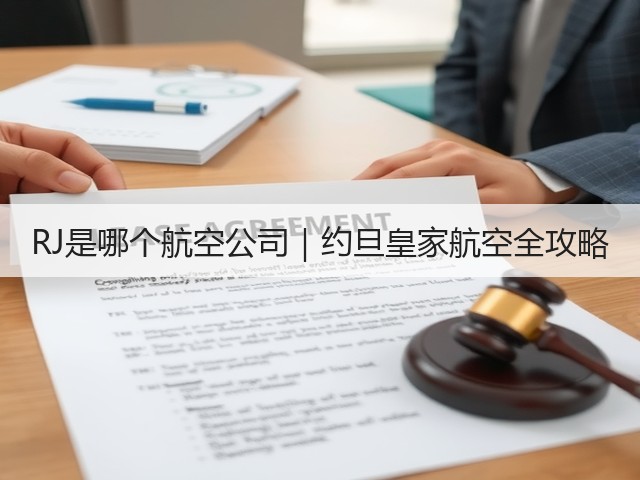 RJ是哪个航空公司|约旦皇家航空全攻略(图1) RJ是哪个航空公司|约旦皇家航空全攻略(图1)